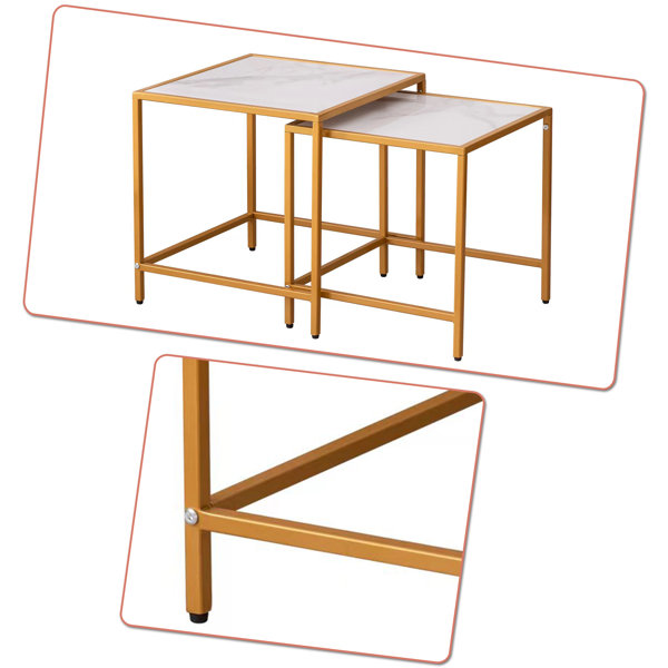 Mercer41 Nancyjo Nesting Tables Wayfair